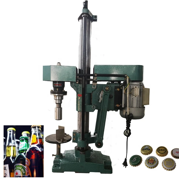 Хорошая дешевая Уплотнительная Машина для кольцевого вытяжного колпачка для малого бизнеса