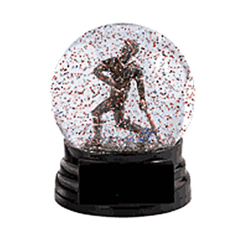 Basketball Custom Snow Globe Manufacturers