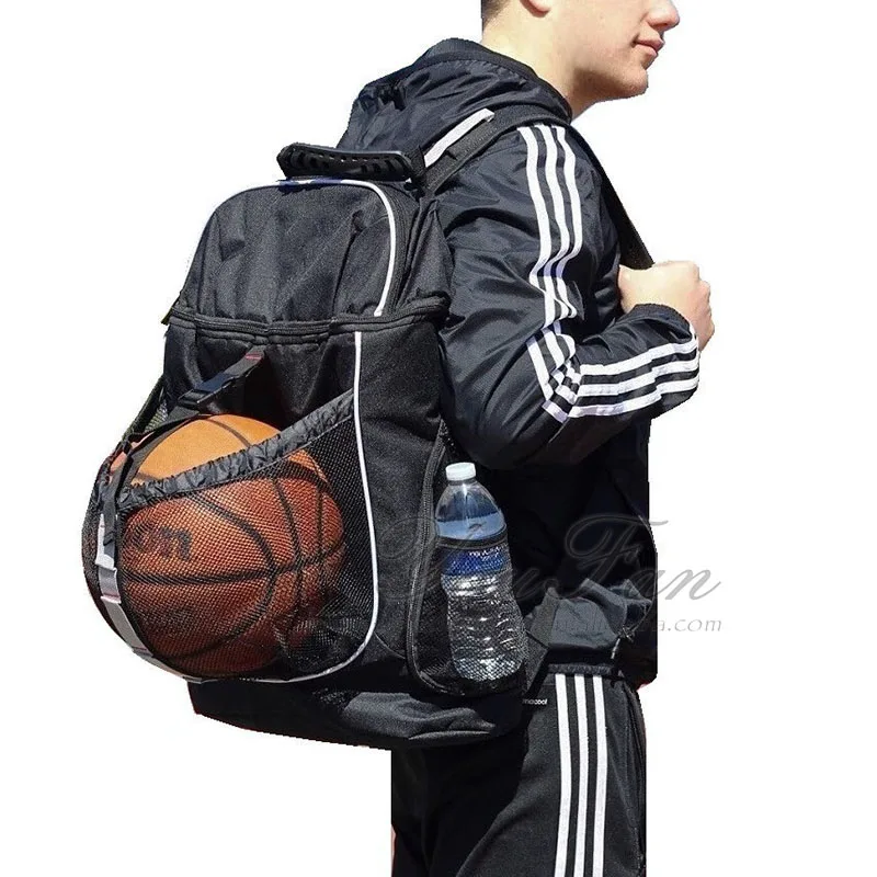 basketball backpacks with ball compartment australia