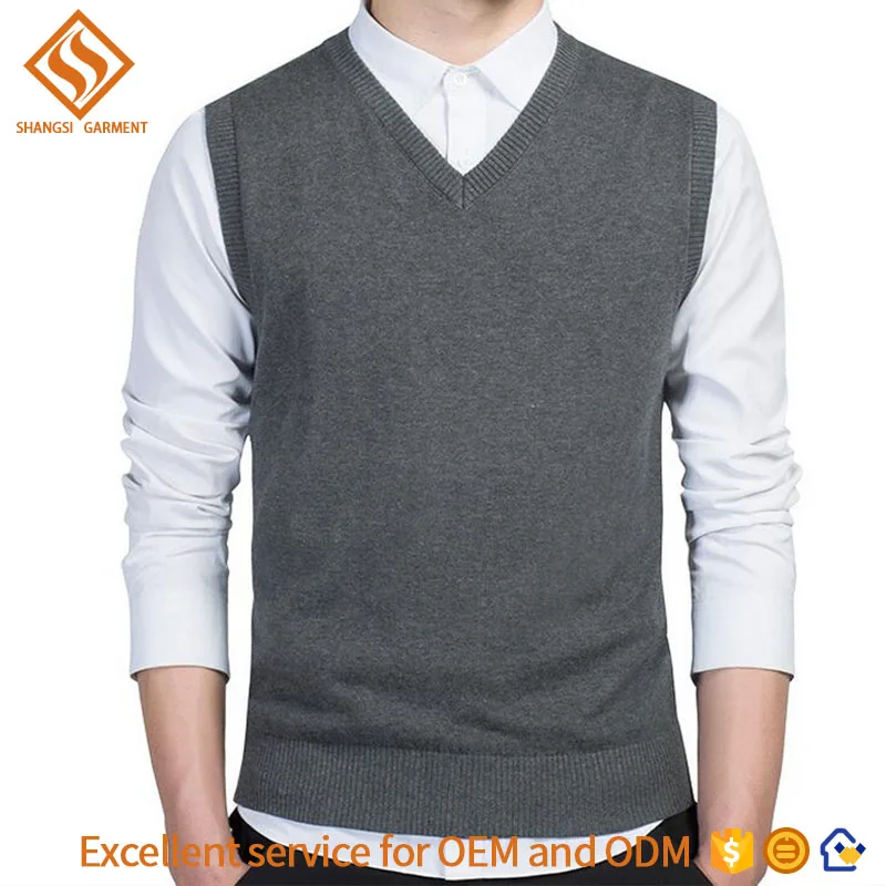 2017 Autumn V Neck Sweater Vest Wholesale Mens V Neck Sleeveless Argyle Sweater Vest For Men Buy V Neck Sweater Vest Wholesale Mens Vest Sleeveless Argyle Sweater Vest For Men Product On Alibaba Com