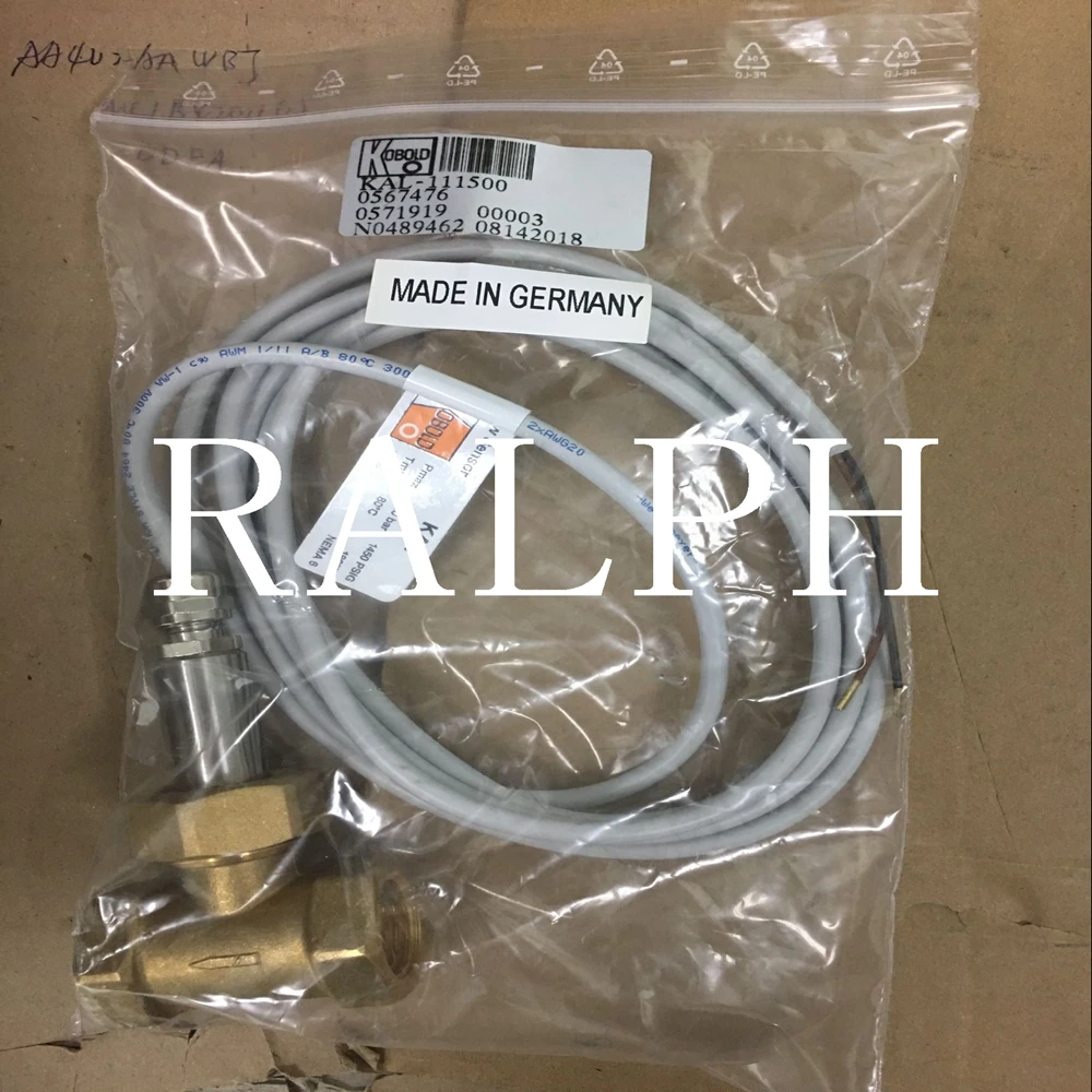 Low Price Germany KOBOLD Float-Type Flowmeters / Switches  DSV-2101HROR08