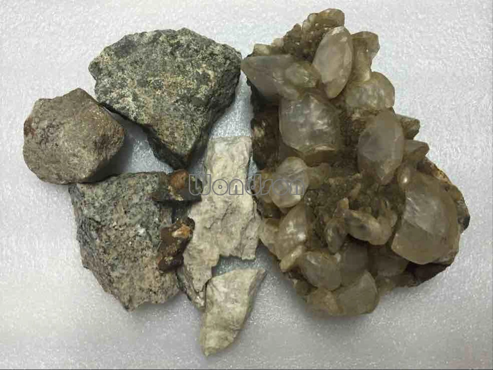 Нм, коротковолновые перезаряжаемые УФ-лампы для горных работ, светящиеся скальные лампы с высоким содержанием фиолетовых лучей