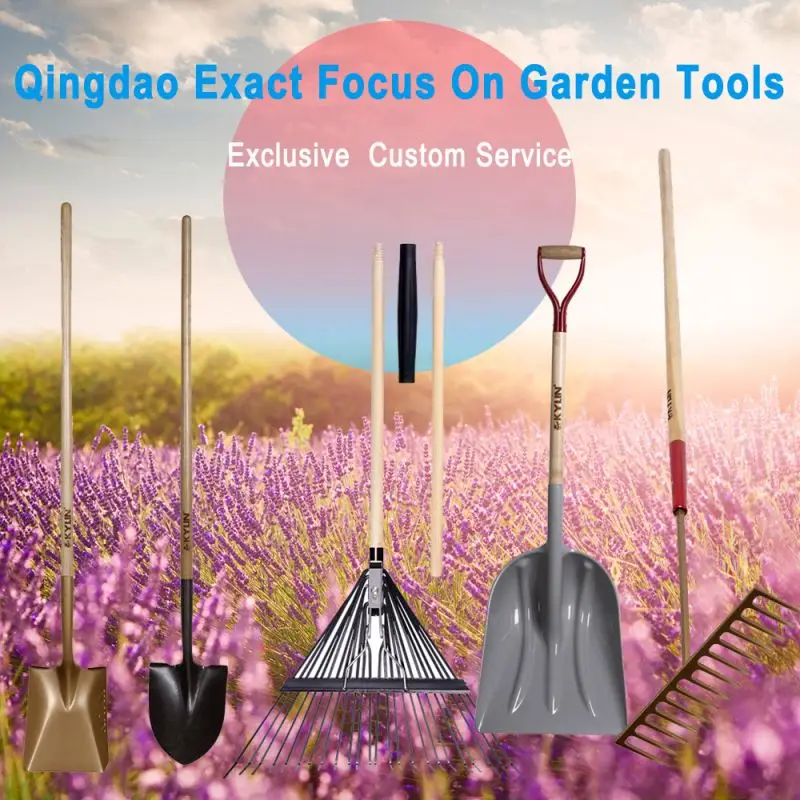 Spark Proof D Handle Types of Spade Shovel Africa Shovel Head