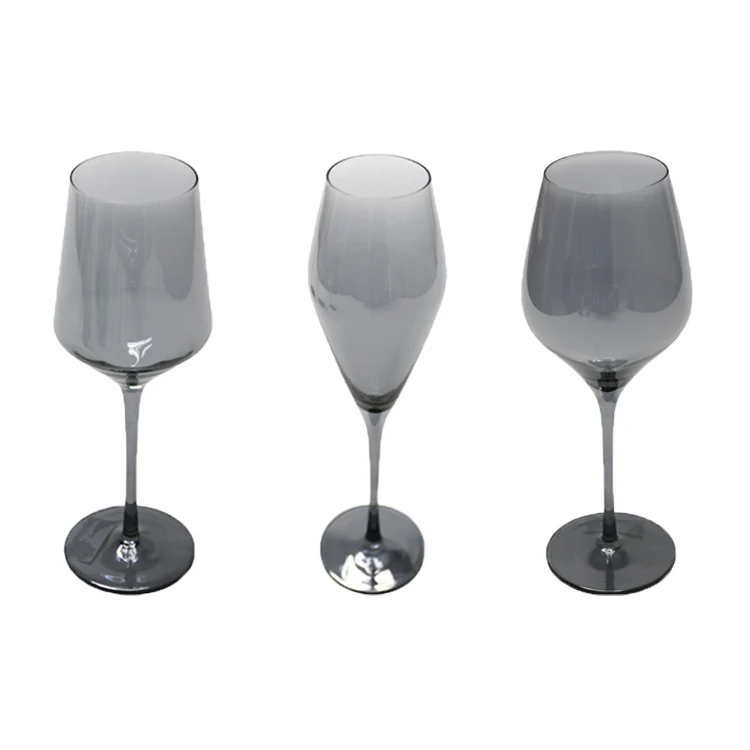 Featured image of post Colored Cut Glass Goblets