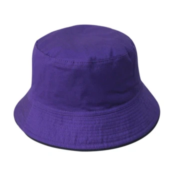 Love Your Melon Adult Scooby-Doo Bucket Hat in Purple | 100% Cotton