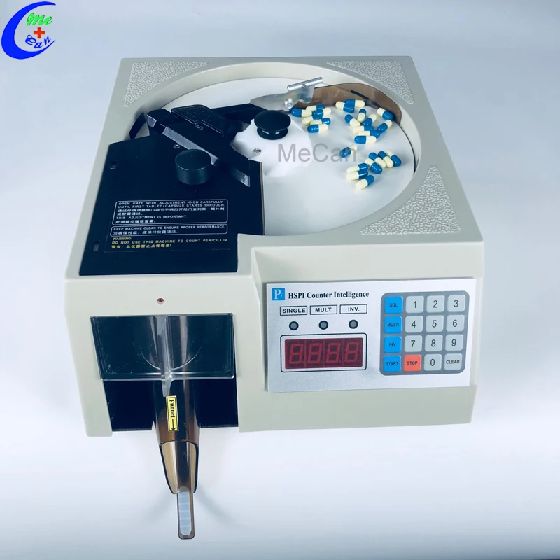 
 Автоматический счетчик таблеток, счетчик капсул, счетчик таблеток  