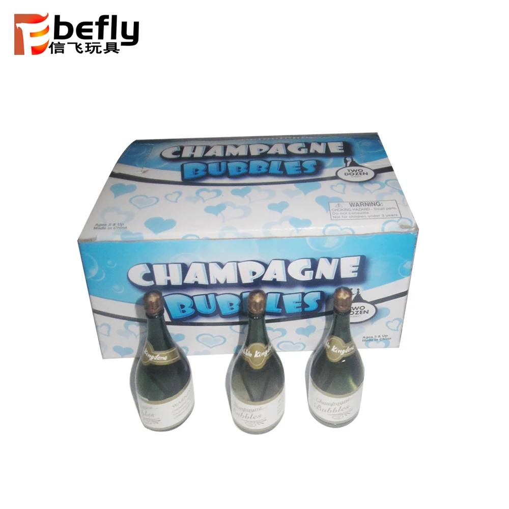 
Миниатюрный подарок, пластиковая бутылка для шампанского, игрушка-пузырь для свадьбы 
