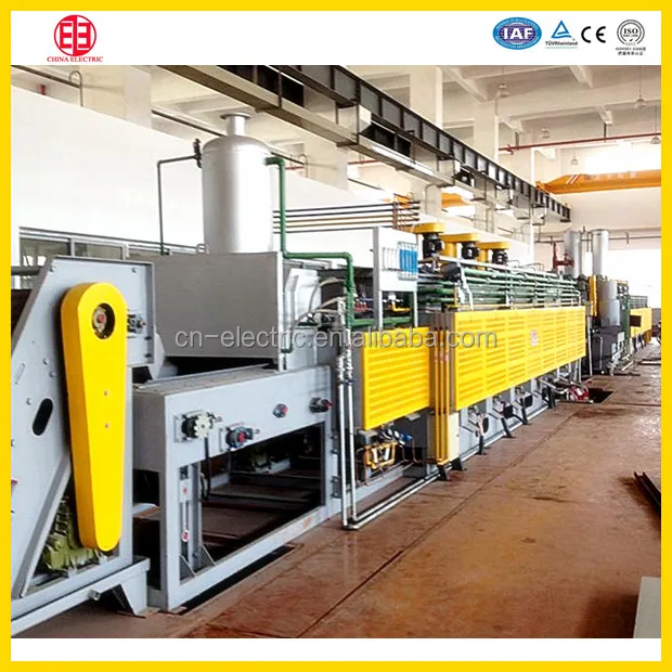 Continua Cinta Transportadora Horno Para Tubo De Acero Inoxidable Cooper  Los Codos Y Estirar Piezas Recocido Y Endurecimiento - Buy Hornos De Fusión  De Aluminio,Horno De Cinta Transportadora,Horno De Recocido Brillante  Continuo