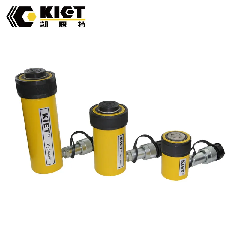 25 Ton Long Stroke Hydraulic Press Cylinder Jack