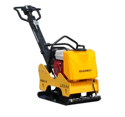 High Quality Return Direction Vibrating Plate Compactor for Sale details