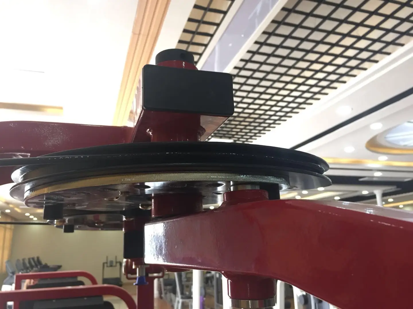 Jinggong fitness оборудование и оборудование для силовой тренировки жемчуг Delt/Pec Fly JG-6738