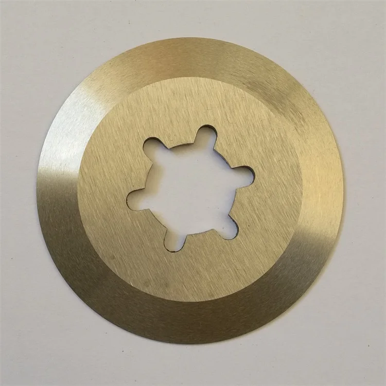 PCB Separator V Cut Circular Cutting Blade Od55*16*3mm