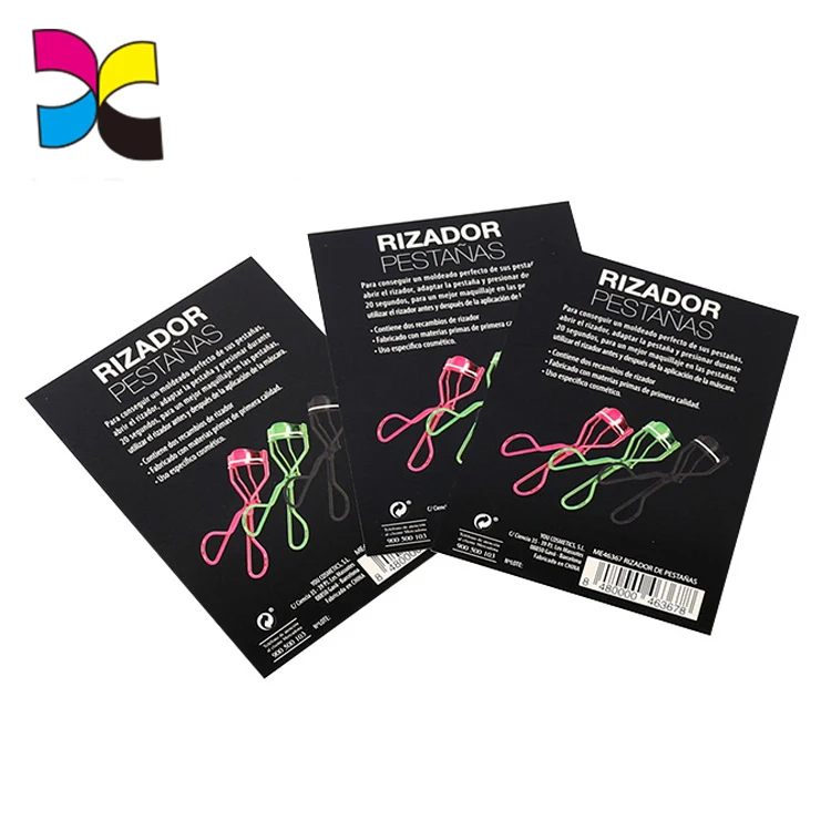 custom laminated cards