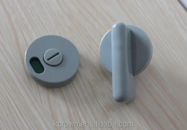 2024 нейлоновый замок с индикацией дверной для туалетной кабины распродажа