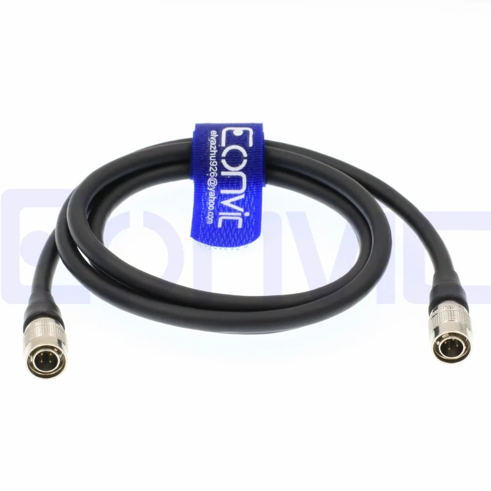 4 Pin хироз мужской/мужской Звуковая мощность кабель для подключения устройств смесителей того чтобы