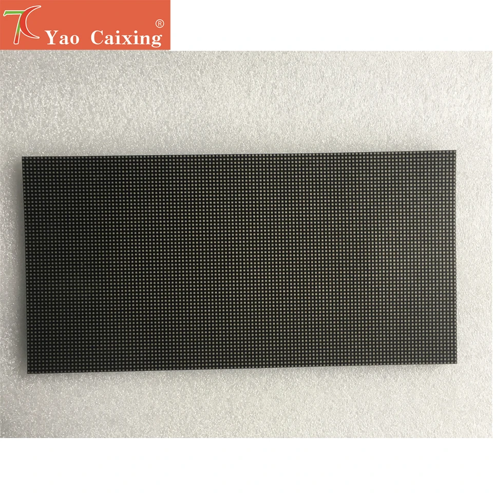 Curved Surface Arc Arbitrary Shape Module P2 Indoor Smd  Video Led Screen 240x120mm Flexible Panel