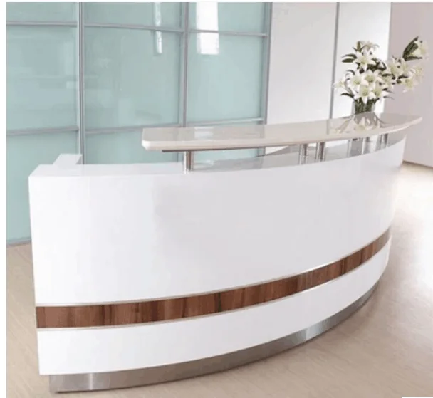 Mini Reception Desk