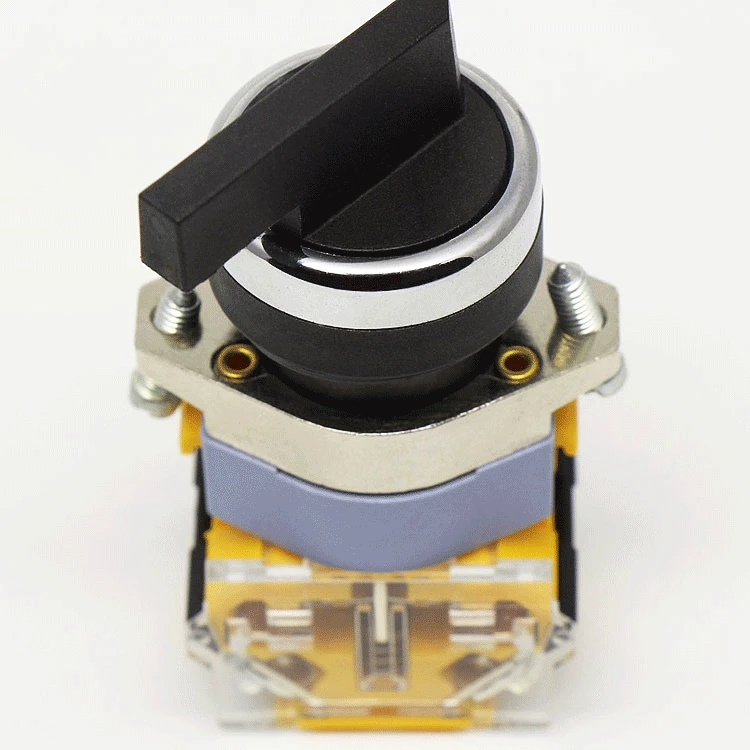 Высокое качество и низкая цена поворотный переключатель 3 позиционный переключатель 220 В переключатель