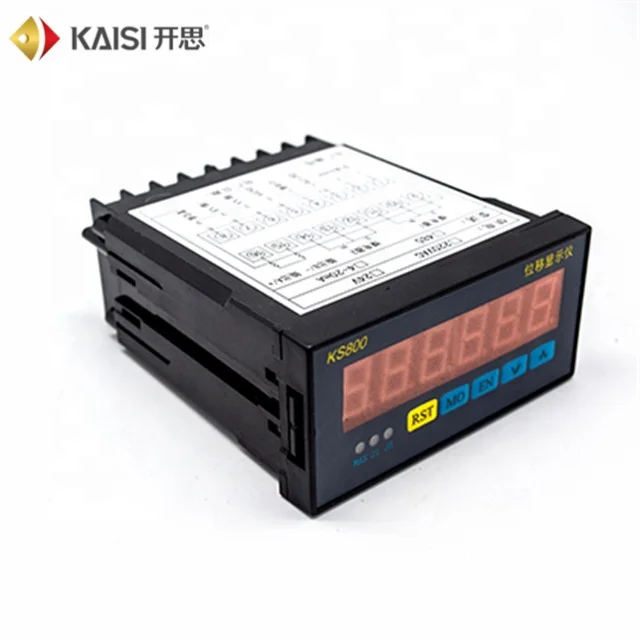 Meter Head Digital display Meter Linear Digital Readout display encoder KS800