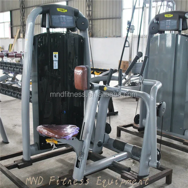2021 MND Factory Direct Sale Home Gym Seated Row Machine Lat Pulldown Seated Row for Gym