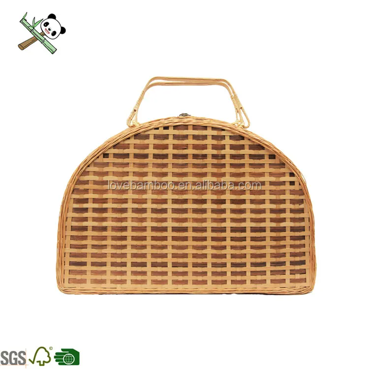 mango wicker bolsa
