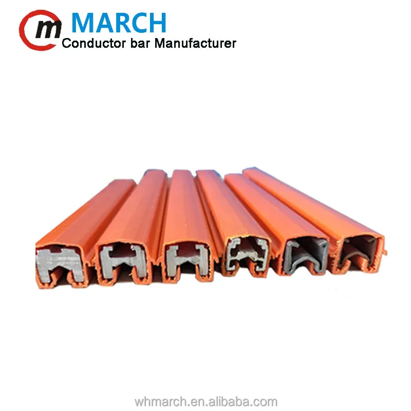 Multi Conductor Busbar, Insulated Conductor bar