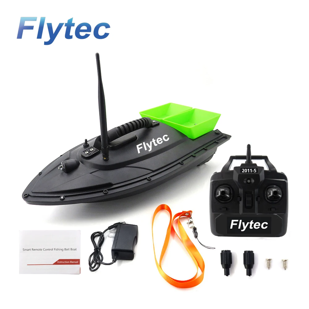 flytec bait boat 2019