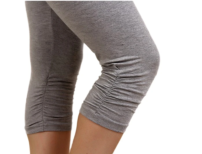 Modal Summer maternity workout pants homecoming shorts casual wear Training pants Exercise pants for pregnant women