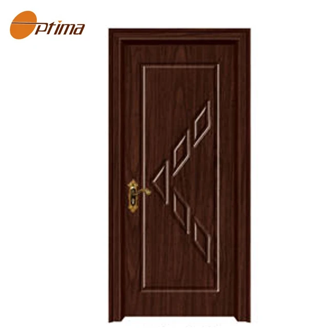 Simple  Designs Super Quality Swing Kitchen Rosewood Pvc Wooden Door Patterns