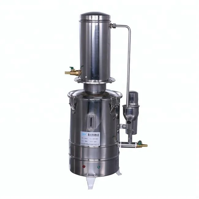 Source Appareil de distillateur d'eau à chauffage électrique, distillateur d 'eau on m.alibaba.com