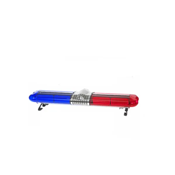 Luce Di Emergenza Per Auto LED Rosso/Blu - Con Ventosa, 7 Modalità, 12V-24V - Foto 8