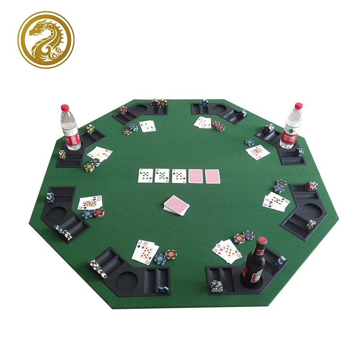 Mesa De Póker De Asientos Personalizada,Barata,De Lujo,Plegable,A La Venta - Buy Mesa Poker Para Venta Mesa De Poker Mesa Plegable Product on