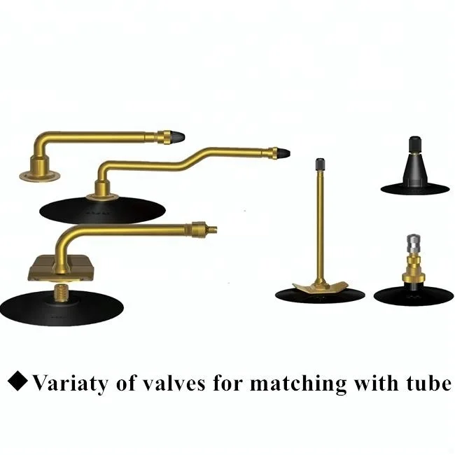 High quality butyl rubber inner tube for truck bus industrial tire 1100-20 1100r20 11.00-20 11 20