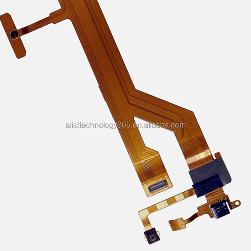 For LG G Pad 8.3 Tablet VK810 USB Charging Port Flex Cable Mic