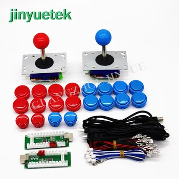 Factory Direct Arcade Joystick Diy Kit For Game Machines Diy Parts In ...