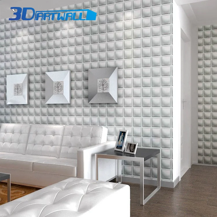 Free Shipping 100% A Blaze's Test 3d Wallpaper 3d Wall Panel - Buy Papel  Pintado Product on 