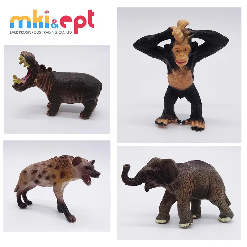 Realistische Pferdefigur Spielzeug – Lebensecht & Handbemalt Für Kinder & Sammler