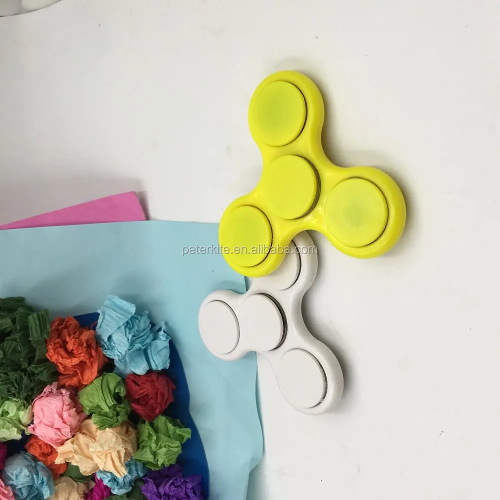 Электрический фиджет-Спиннер