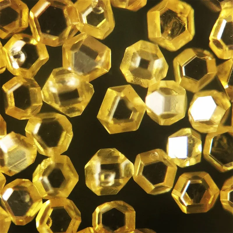 Factory Price High Effective Super Hard Abrasives Synthetic Industrial