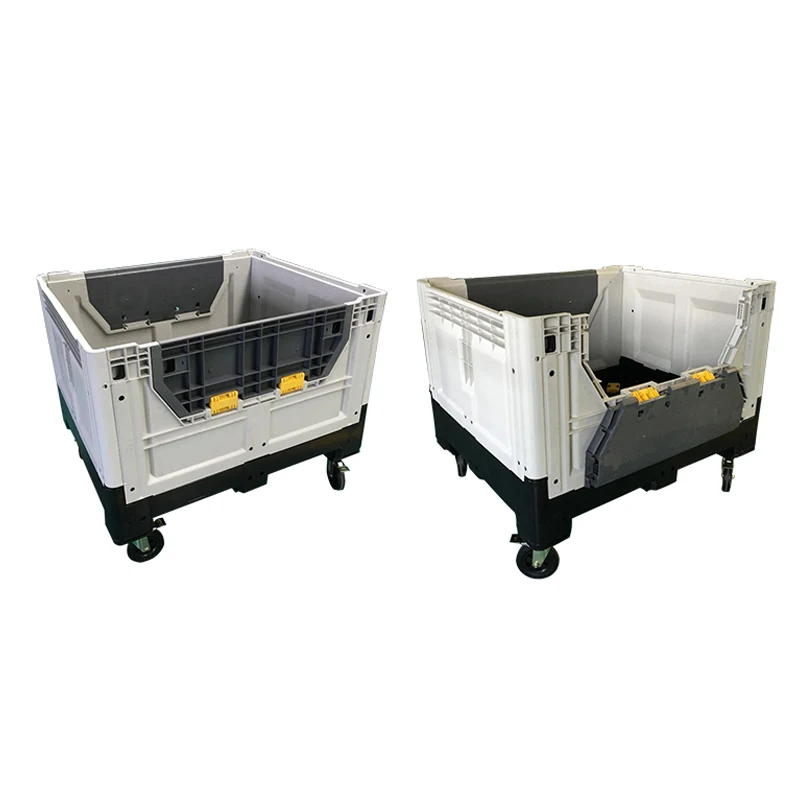 Collapsible Large Containers FLC1210, 1200x1000x1000 mm