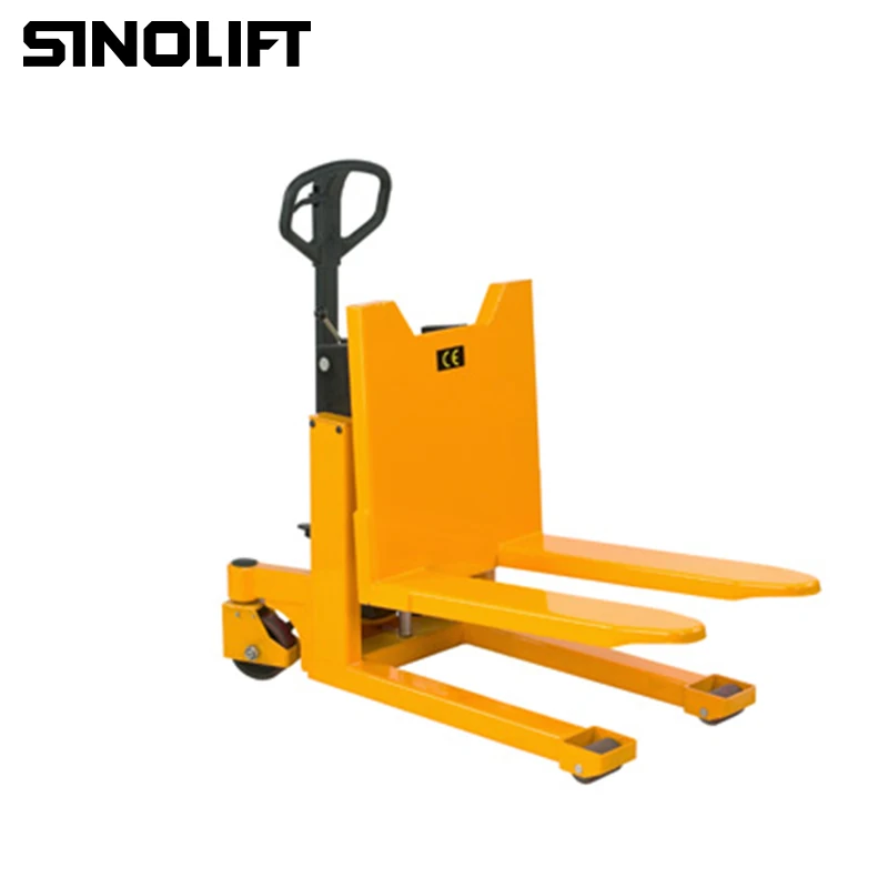 Sinolift 90 Degree Rotate Manual Pallet Tilter