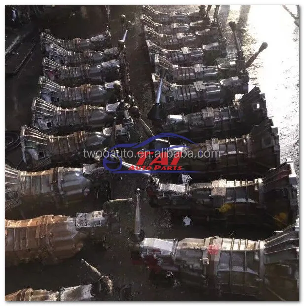 Used Engine Gearbox 1JZ 2JZ 1JZGTE 2JZGTE 2JZ-VVTI 1JZ-VVTI for Toyota