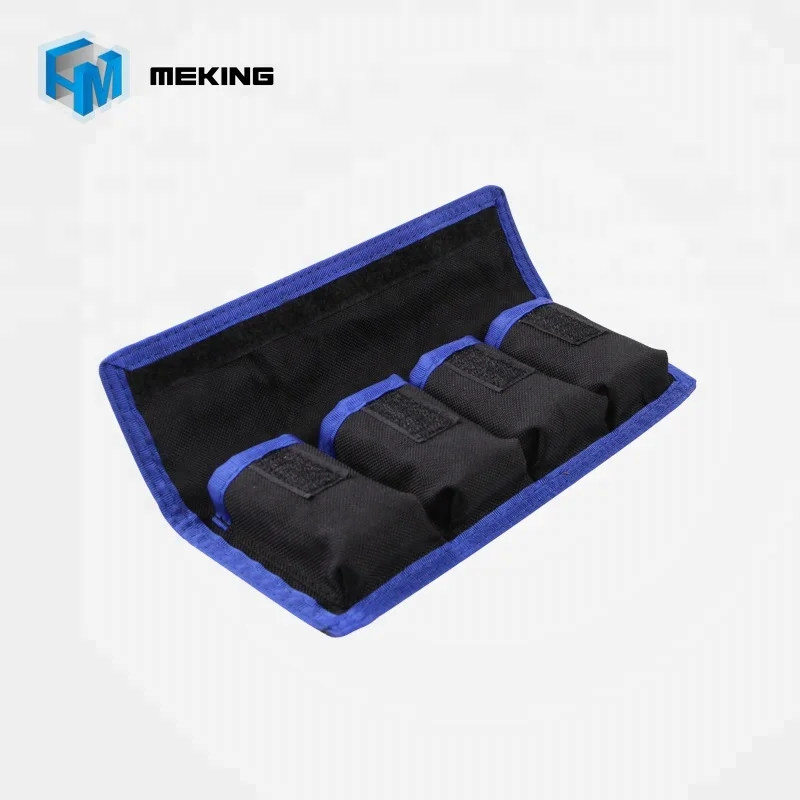 Профессиональный водонепроницаемый держатель для фотоаппарата DSLR Meking с 4 карманами