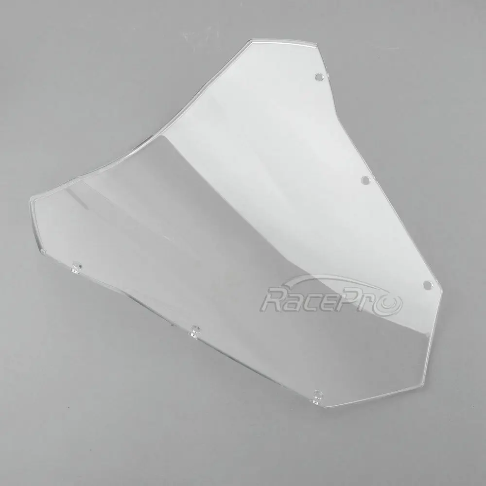 RACEPRO RP8810-1615 Motorcycle Windscreen Screen for Yamaha FZ6 FAZER 2003-2008