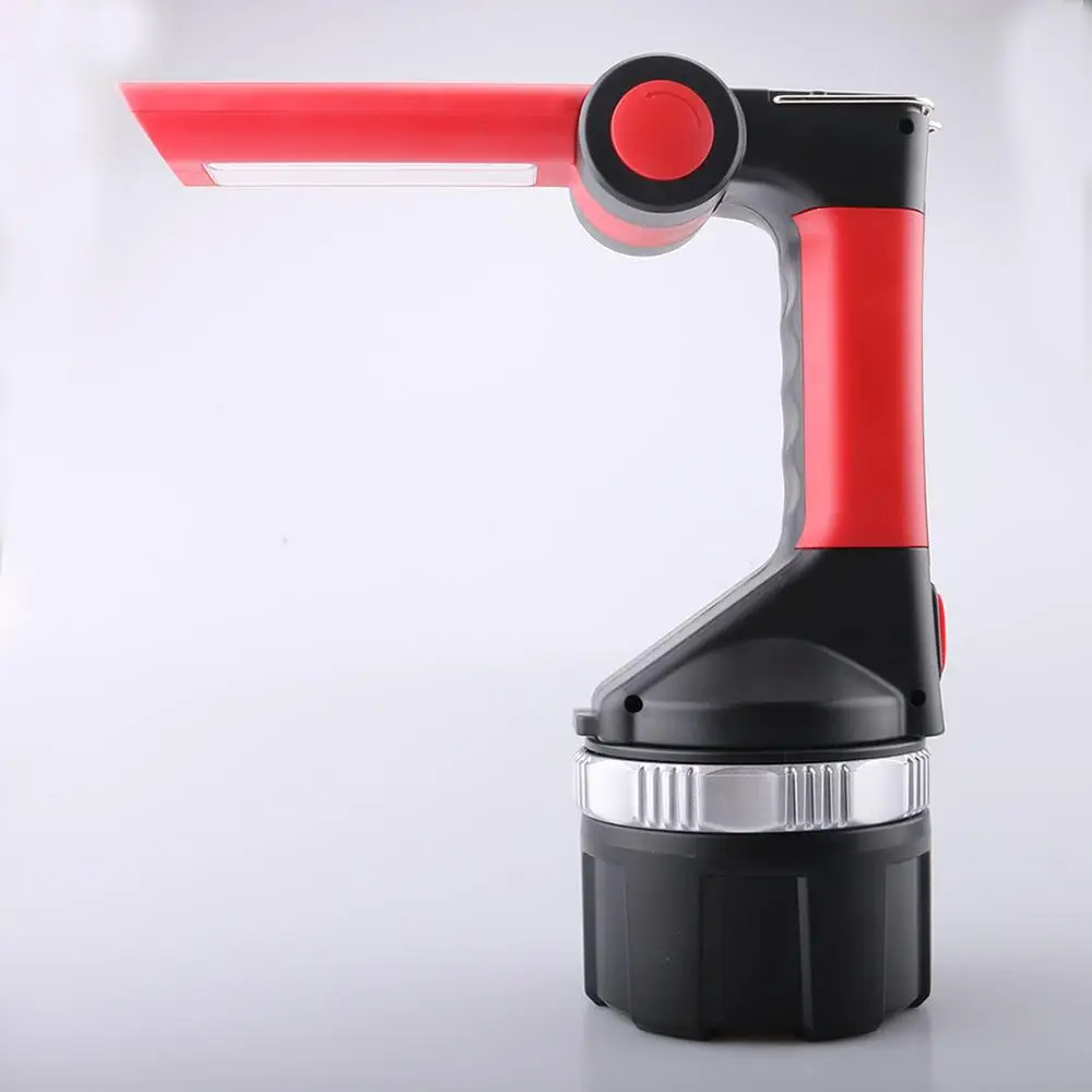 Новые товары 2018 г., многофункциональный походный фонарь на солнечной батарее с зарядкой от солнца и USB-зарядкой