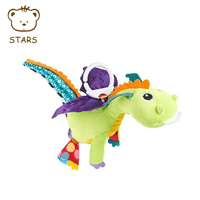 Экологичная детская кроватка коляска музыкальная мягкая подвесная игрушка для