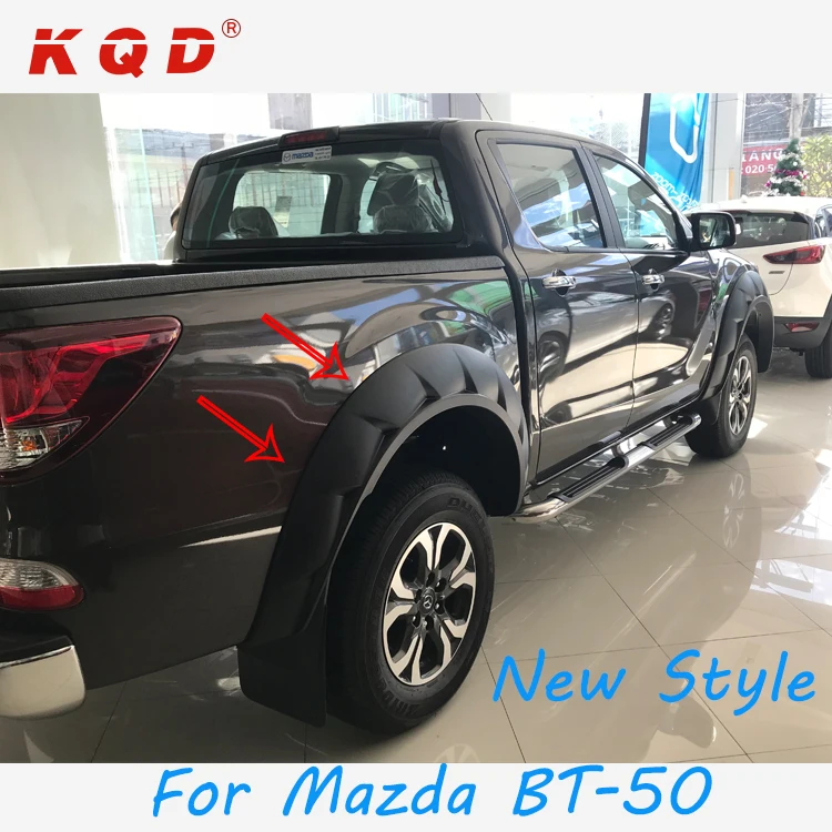 mazda bt 50 4x4 accessories