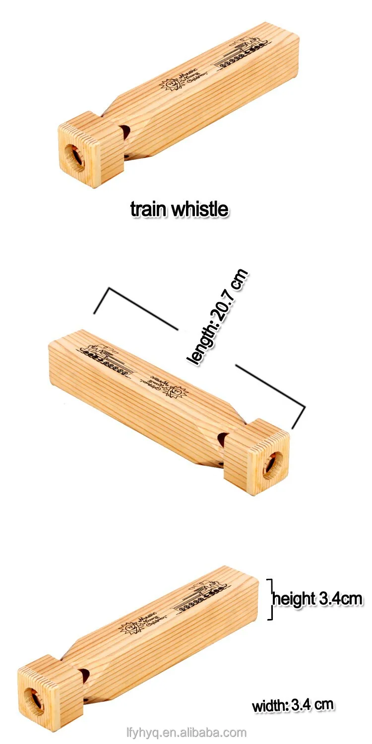 China Wholesale Wood Train Whistle Toy,Funny Wood Train Whistle Buy