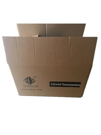 High Precision Infrared Digital Thermometer for Industrial High Temperature Measuring