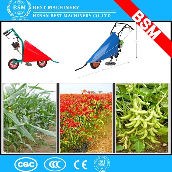 
Многофункциональный комбайн, мини-комбайн для сбора соломы, риса, табака, кукурузы, пастбища, соевых бобов 